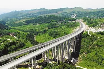 2016年丰忠高速公路