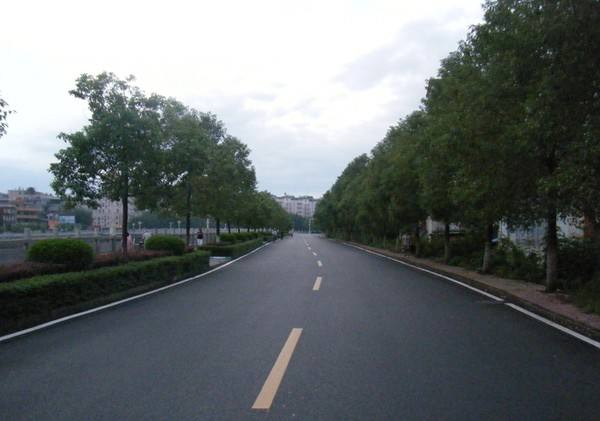 重庆沥青路面施工