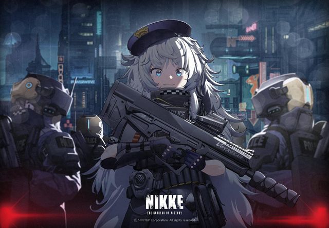 胜利女神NIKKE国际服保姆级游玩攻略解决游戏卡顿延迟等问题(图1)