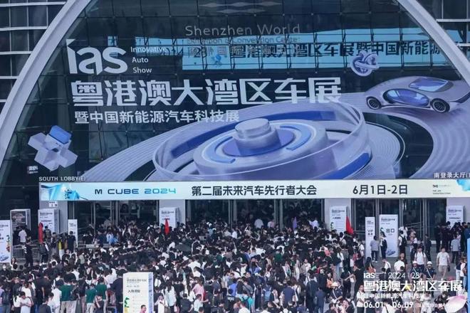 「车展日」本周车展预告—2025端午汇总(图1)