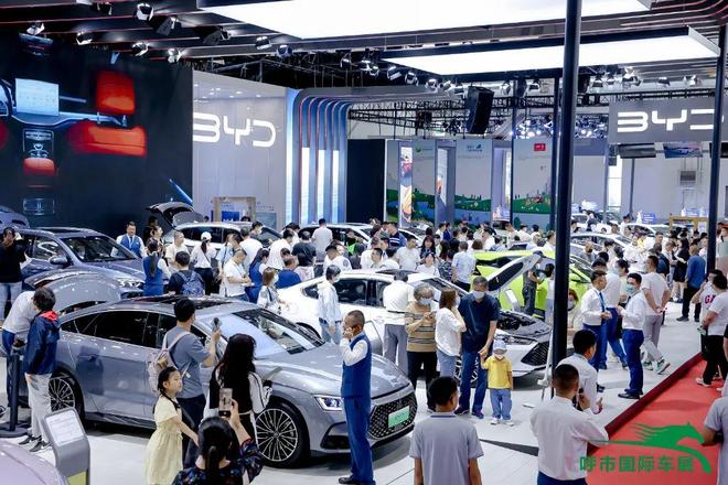 「车展日」本周车展预告—2025端午汇总(图15)