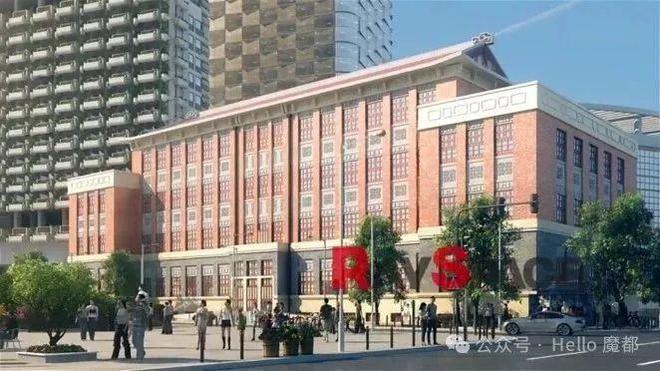 ®海泰北外滩售楼处海泰北外滩官方发布：样板间抢先看(图2)