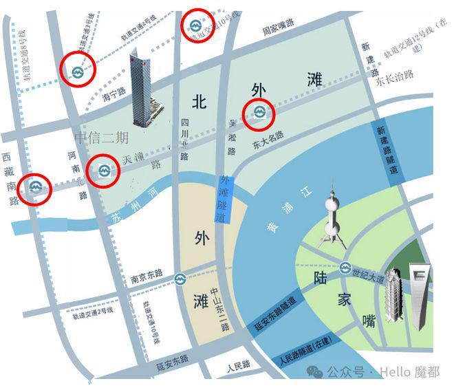 ®海泰北外滩售楼处海泰北外滩官方发布：样板间抢先看(图3)