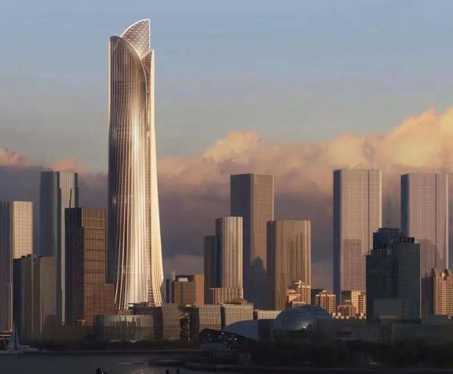 ®海泰北外滩售楼处海泰北外滩官方发布：样板间抢先看(图15)