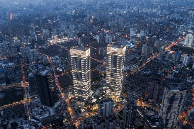 ®海泰北外滩售楼处海泰北外滩官方发布：样板间抢先看(图19)