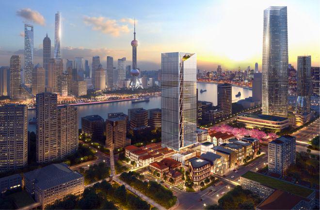 ®海泰北外滩售楼处海泰北外滩官方发布：样板间抢先看(图20)