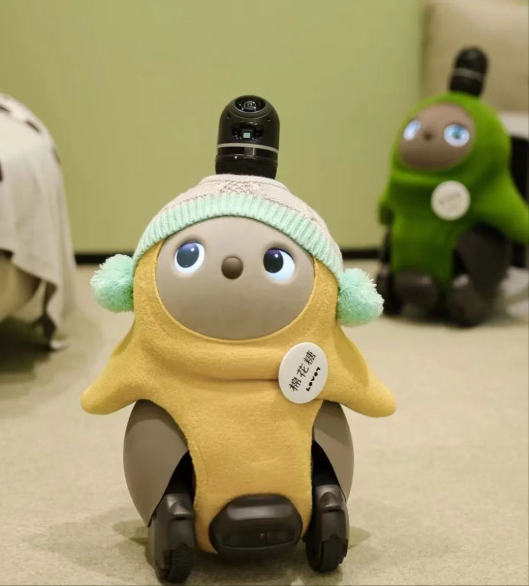 Jellycat风靡AI宠物崛起人类用什么抵御孤独？(图4)