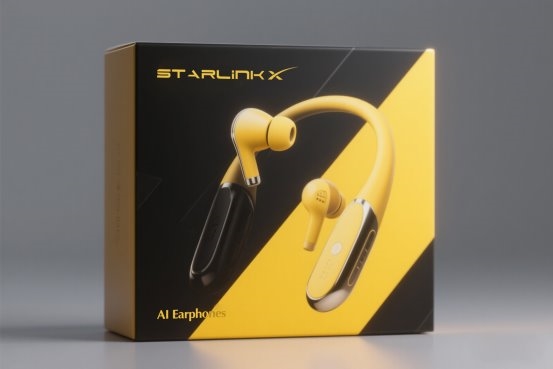 AI穿戴撬动陪伴经济蓝海StarlinkX成市场新宠(图1)