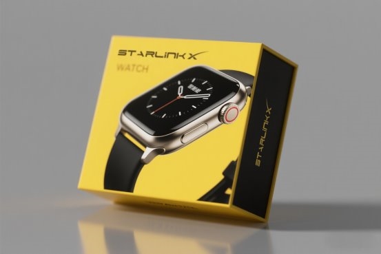 AI穿戴撬动陪伴经济蓝海StarlinkX成市场新宠(图3)