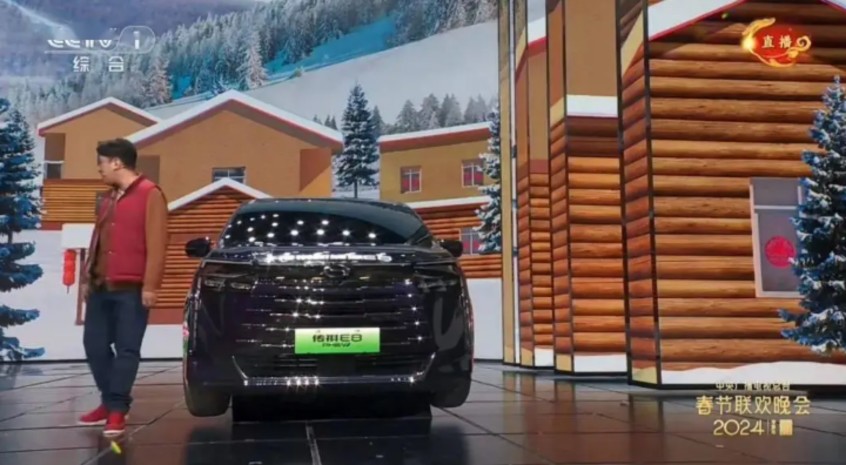 车企阳谋：春晚舞台上卷技术春晚舞台下卷人手(图2)