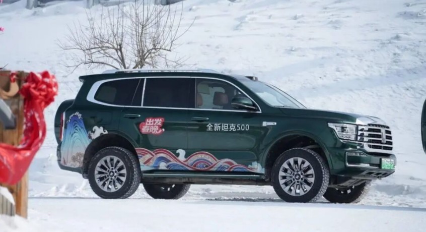 车企阳谋：春晚舞台上卷技术春晚舞台下卷人手(图6)