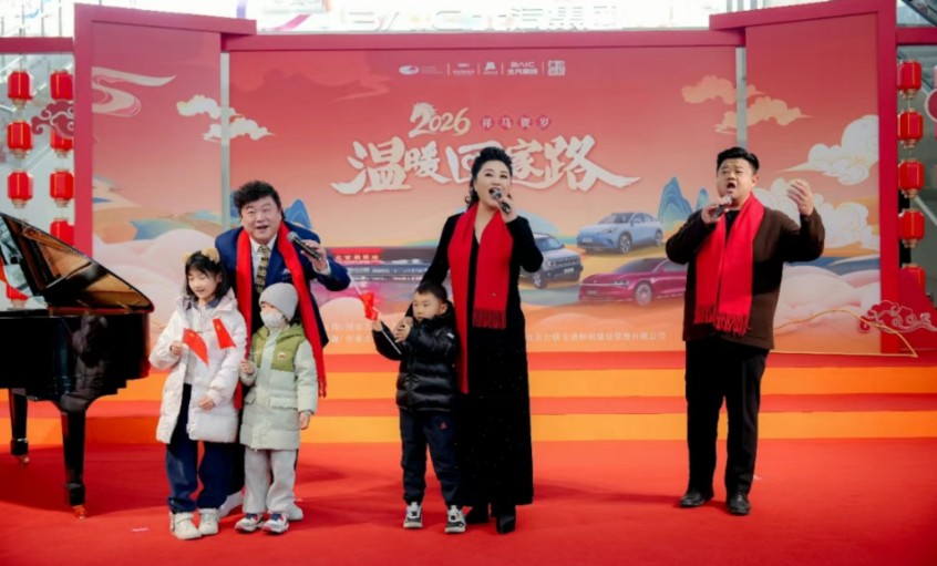 车企阳谋：春晚舞台上卷技术春晚舞台下卷人手(图7)