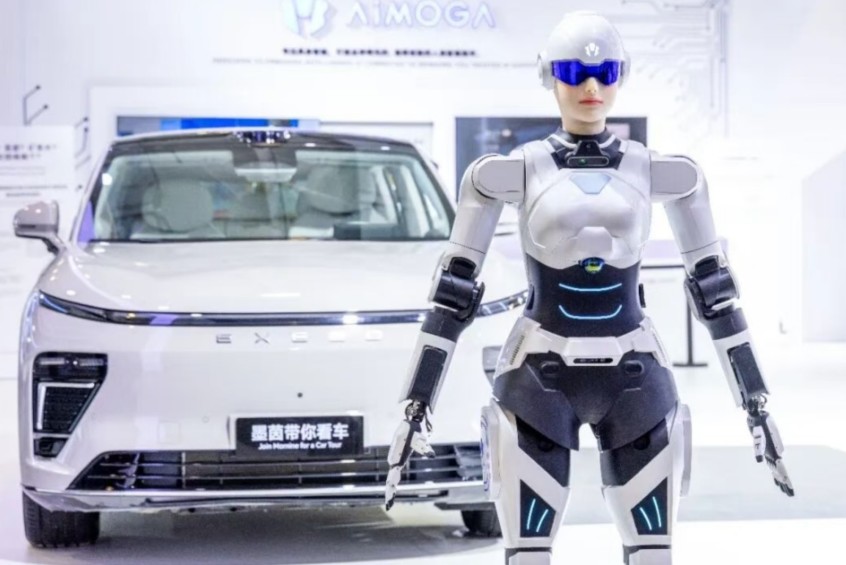 车企阳谋：春晚舞台上卷技术春晚舞台下卷人手(图11)